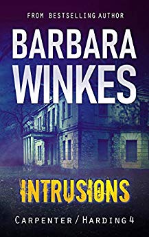Intrusions book cover