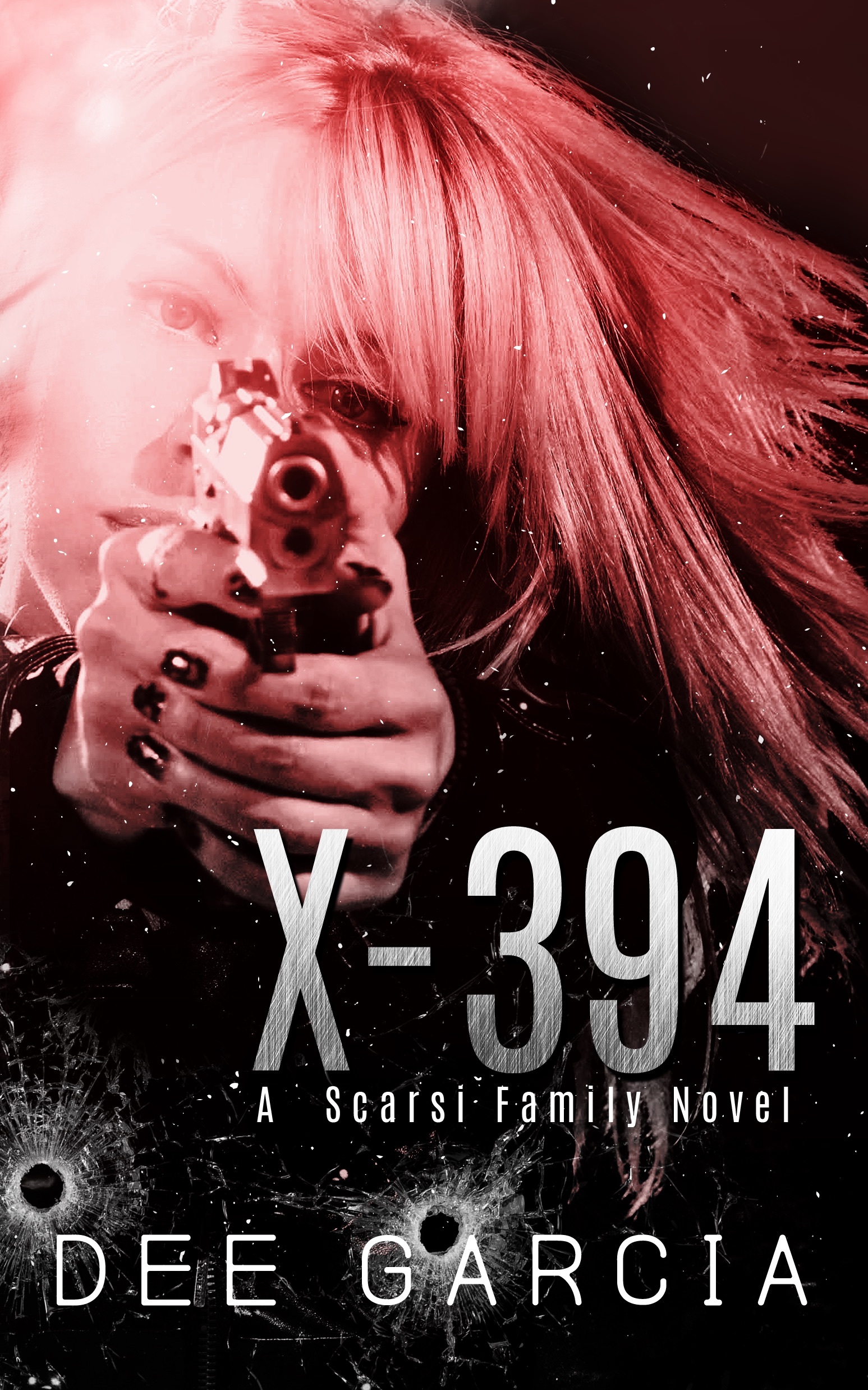 Scarsi Family book cover 1