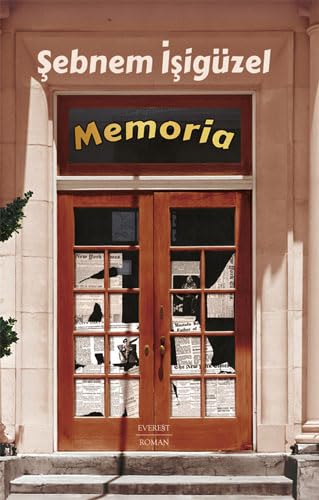 Memoria book cover