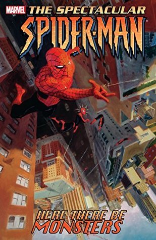 The Spectacular Spider-Man, Vol. 3 book cover