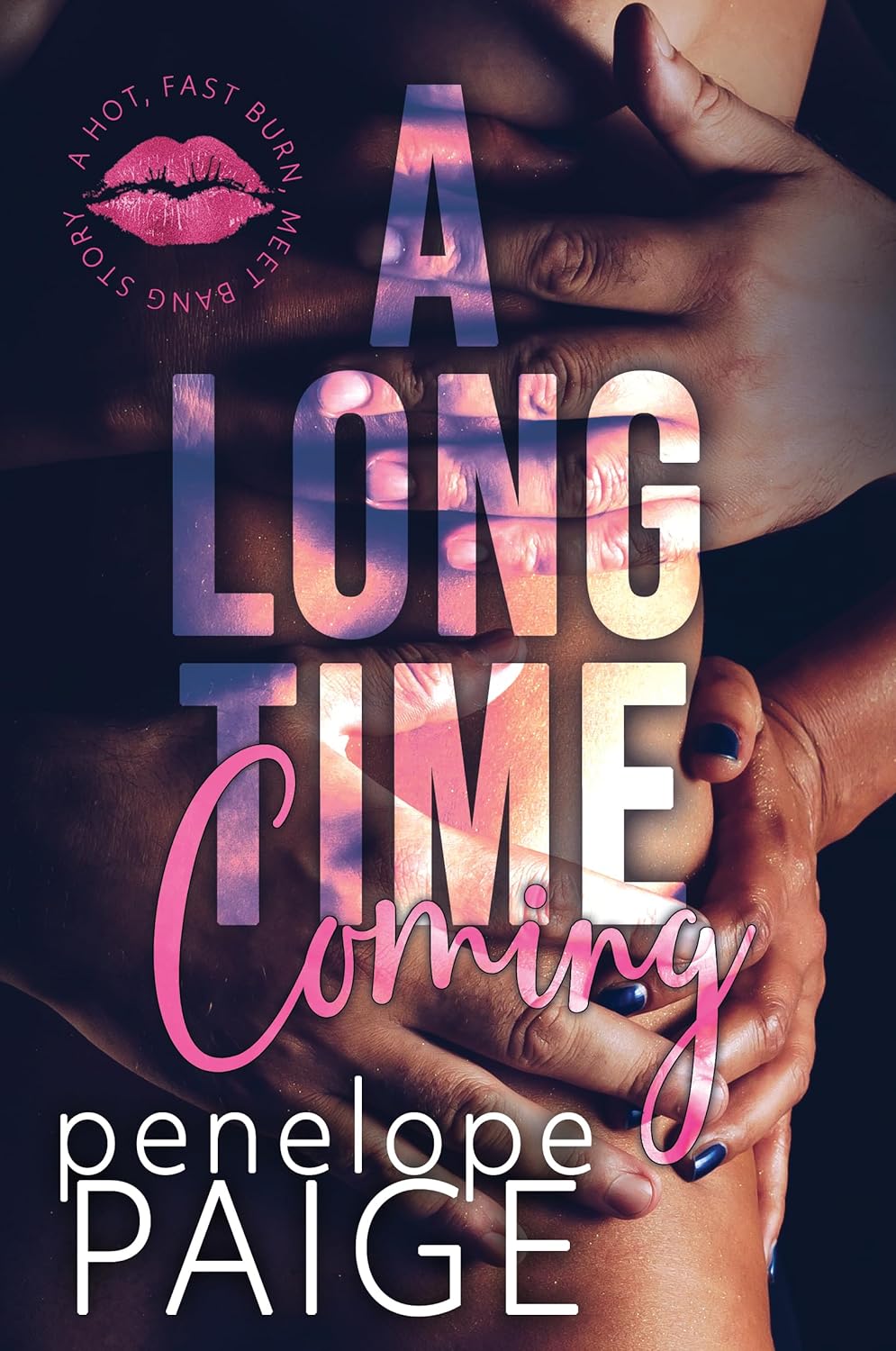A Long Time Coming book cover