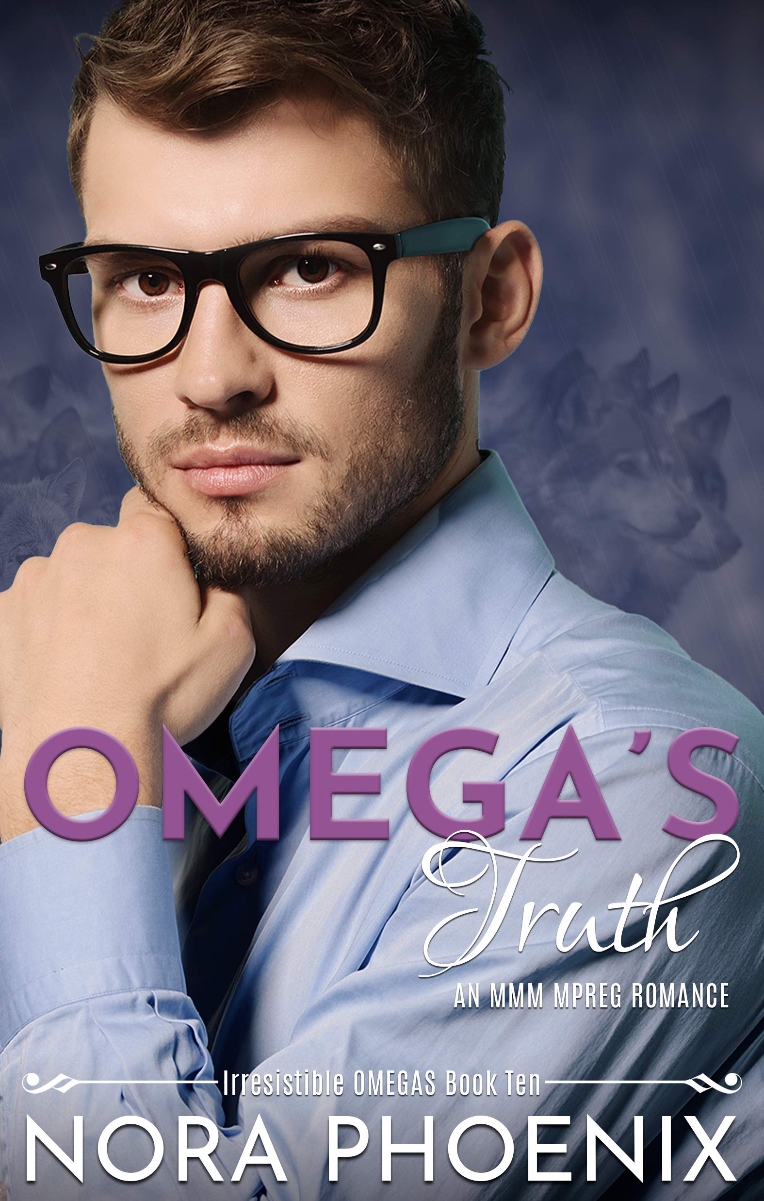 Omega's Truth book cover