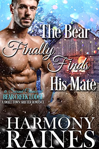 The Bear Finally Finds His Mate book cover
