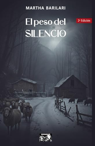 El peso del silencio book cover