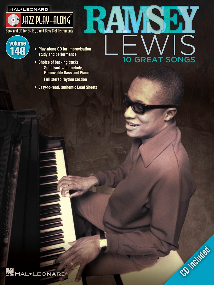 Ramsey Lewis book cover