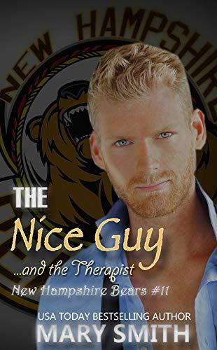 The Nice Guy and the Therapist book cover