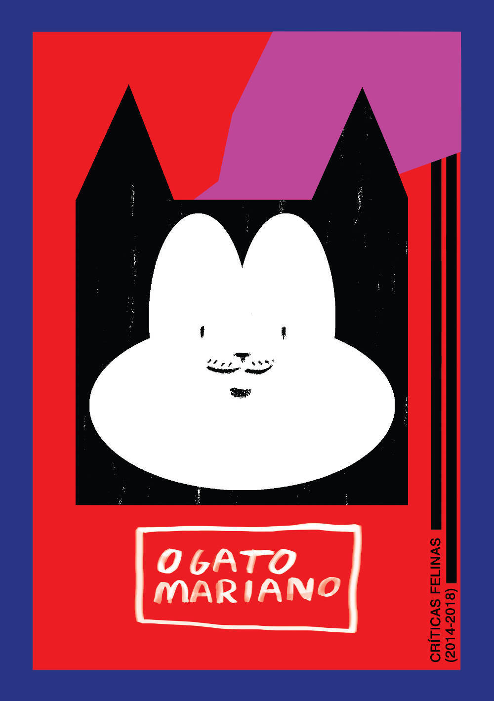 O Gato Mariano book cover