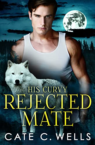 His Curvy Rejected Mate book cover