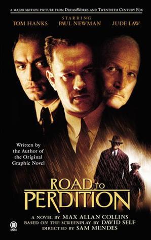Road to Perdition book cover