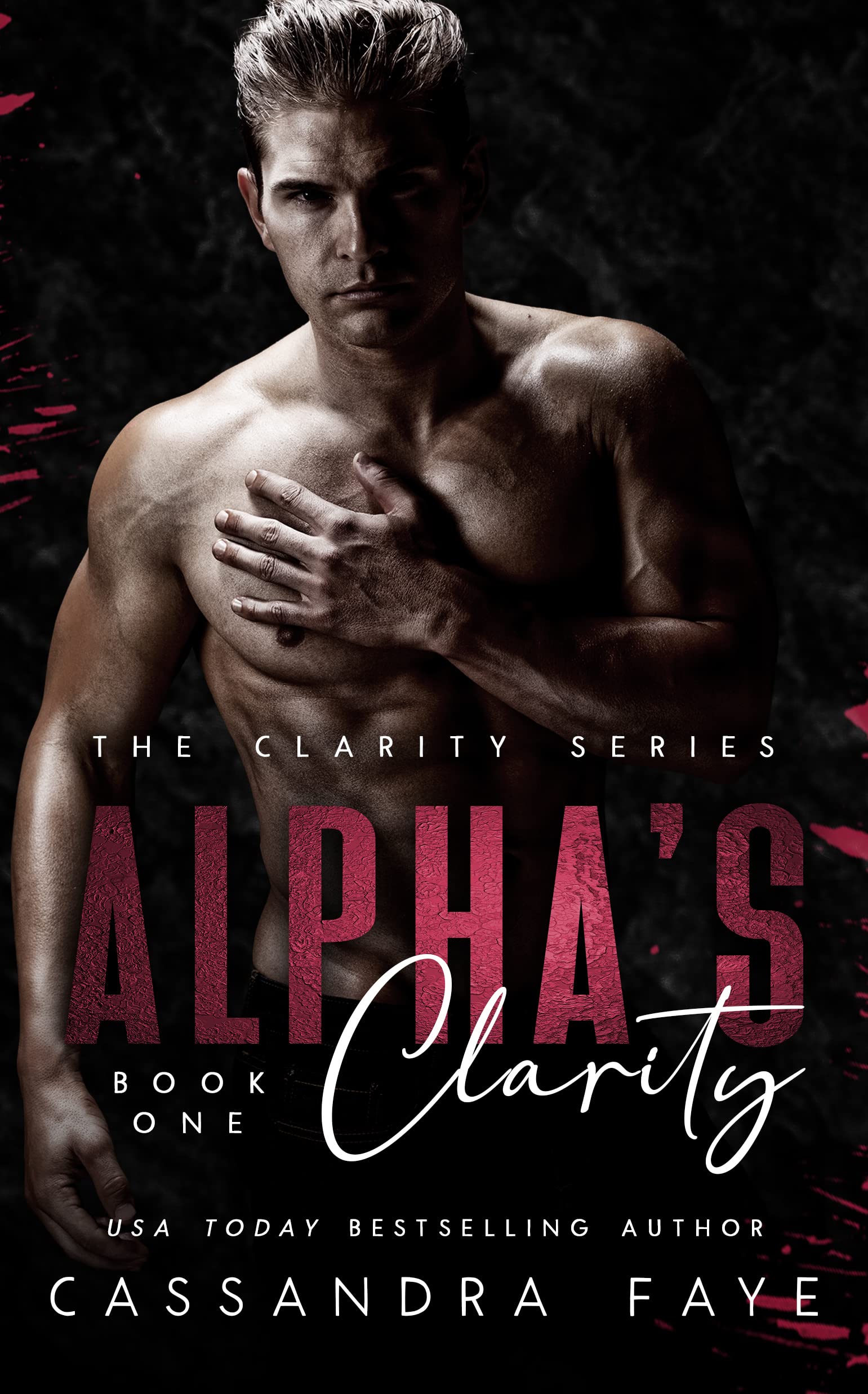 The Clarity book cover 1