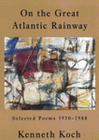 On the Great Atlantic Rainway book cover