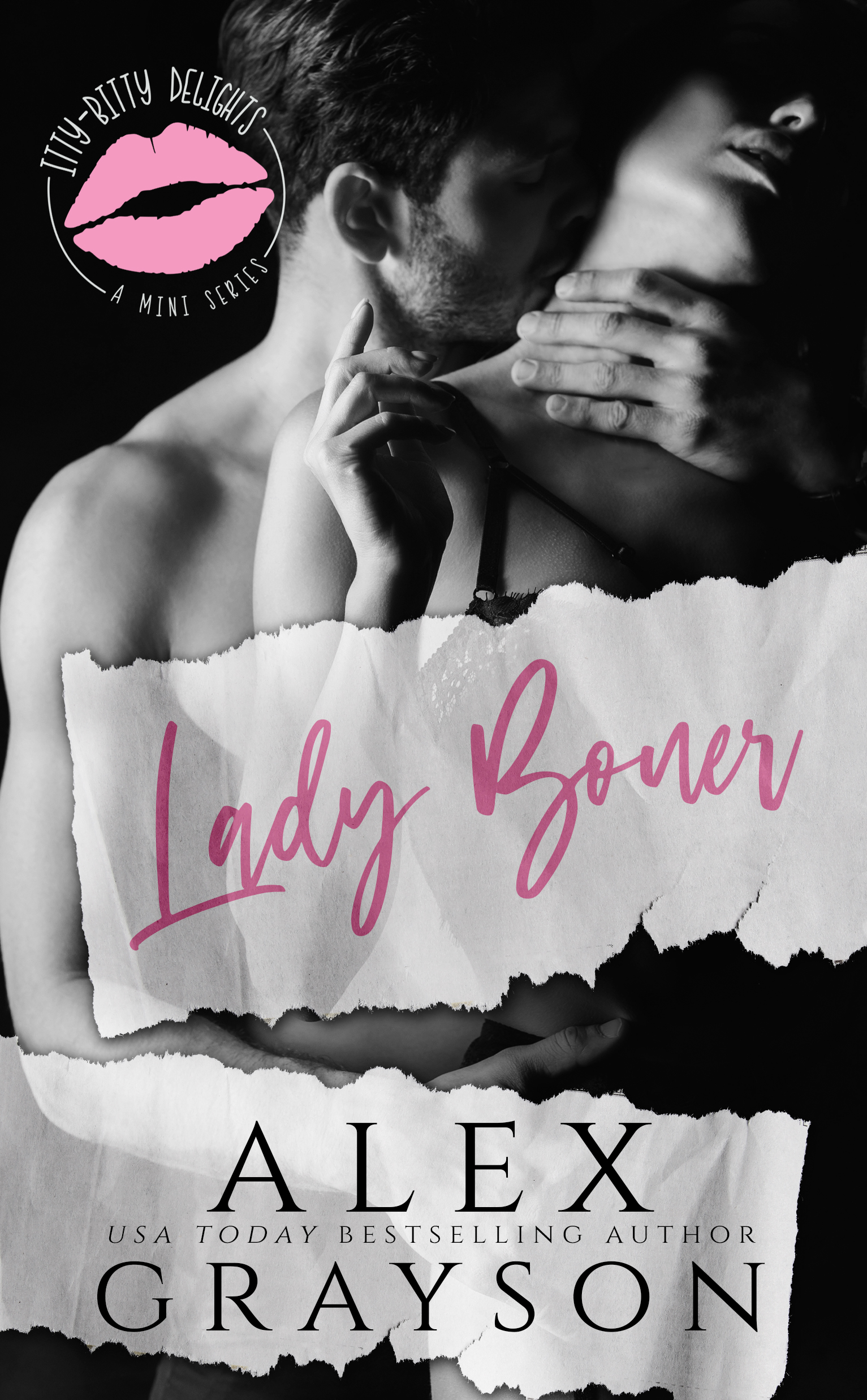 Lady Boner book cover
