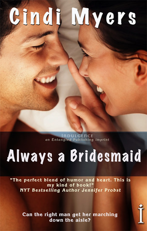 Always a Bridesmaid book cover