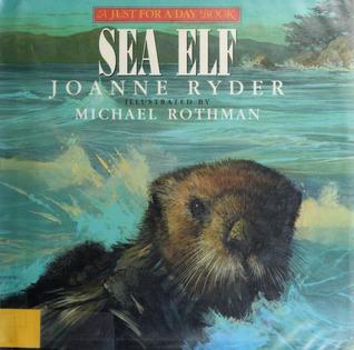 Sea Elf book cover
