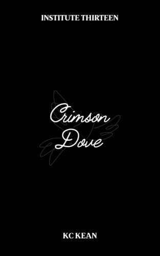 Crimson Dove book cover