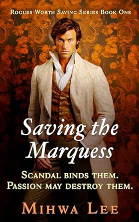 Rogues Worth Saving book cover 1