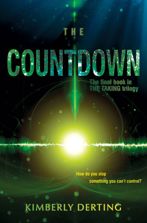 The Taking book cover 3