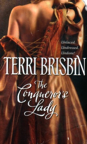 The Conqueror's Lady book cover