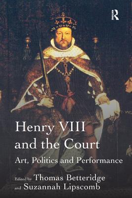 Henry VIII and the Court book cover