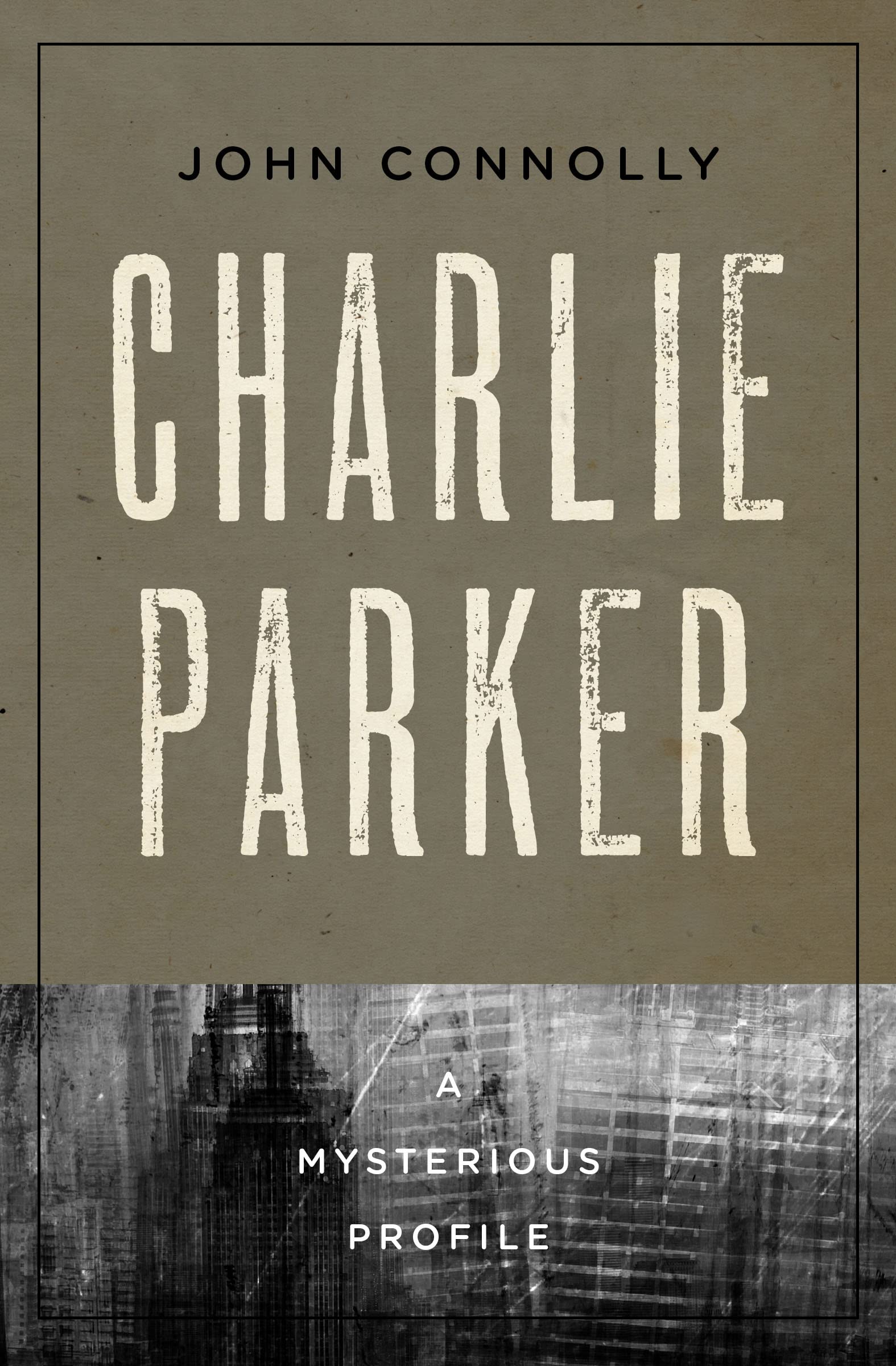 Charlie Parker book cover