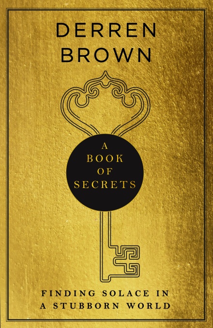 A Book of Secrets book cover