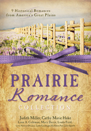 The Prairie Romance Collection book cover
