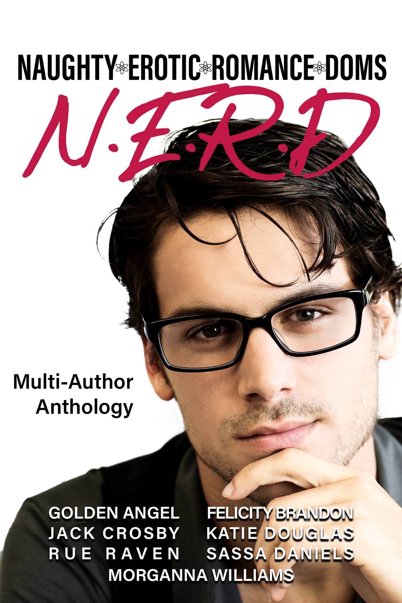 N.E.R.D. book cover