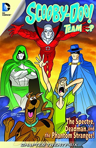 Scooby-Doo Team-Up (2013-) #26 book cover