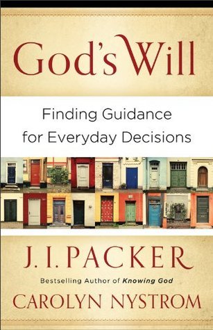 God's Will book cover