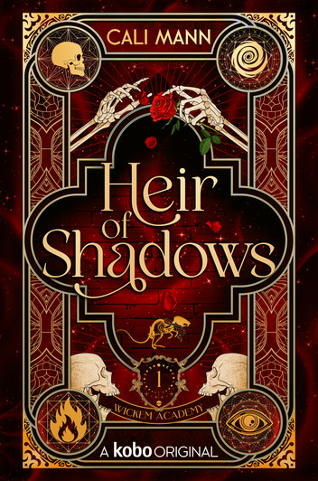 Heir of Shadows book cover