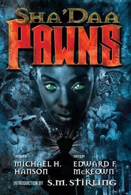 Sha'Daa book cover 2