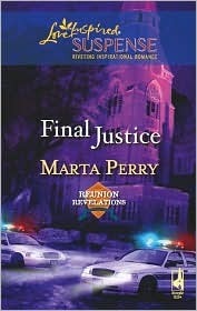 Final Justice book cover