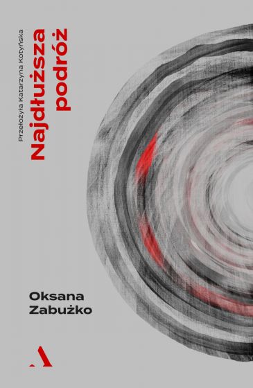 Najdłuższa podróż book cover