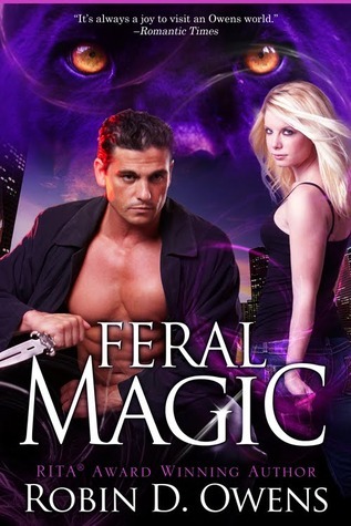 Feral Magic book cover