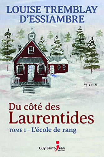 L'école de rang book cover