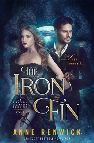 Elemental Steampunk World book cover 3