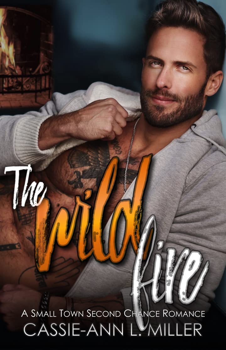The Wild Fire book cover