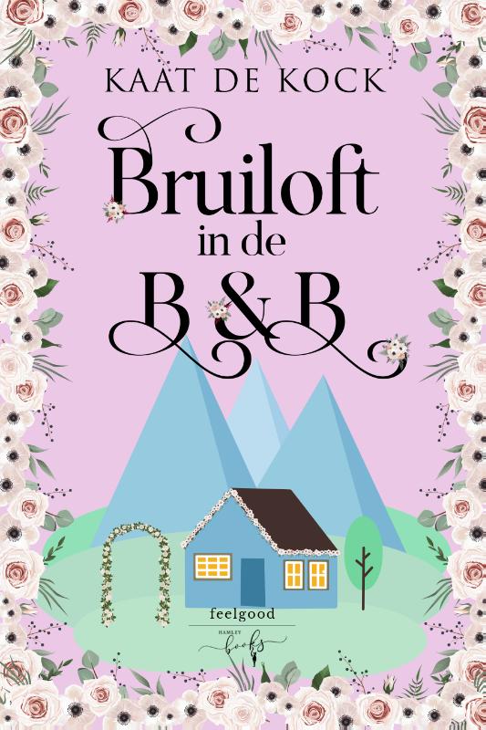 Bruiloft in de B&B book cover