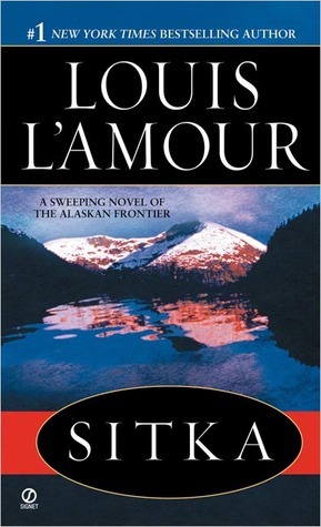 Sitka book cover