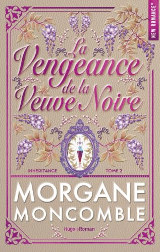 La Vengeance de la veuve noire book cover