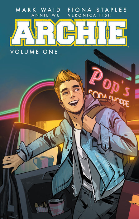 Archie, Vol. 1 book cover