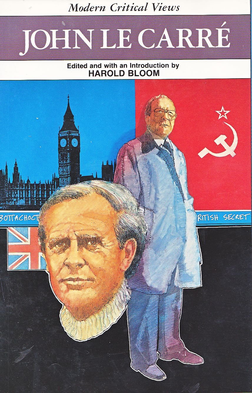 John le Carré book cover