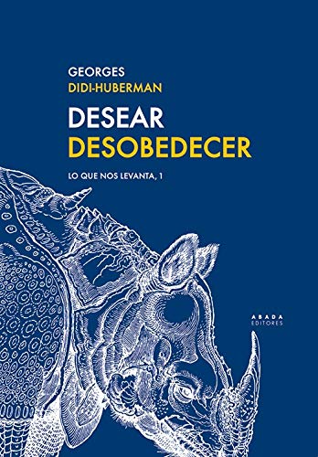 Desear desobedecer book cover