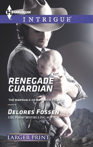 Renegade Guardian book cover