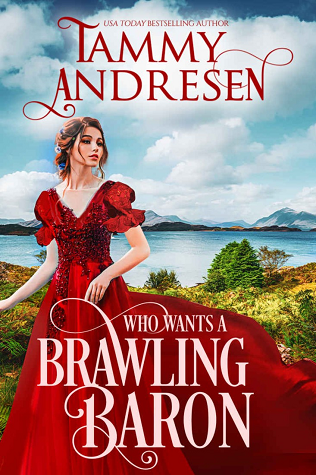 Who Wants a Brawling Baron book cover