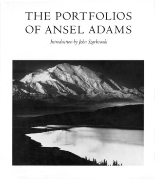 The Portfolios of Ansel Adams book cover