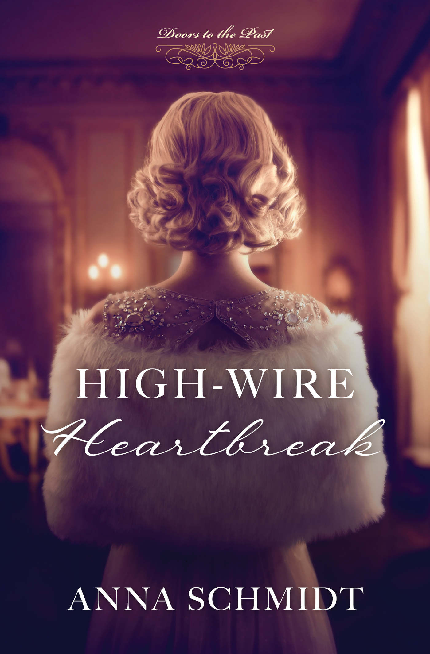 High-Wire Heartbreak book cover