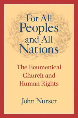 For All Peoples and All Nations book cover