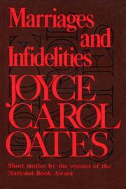 Marriages and Infidelities book cover