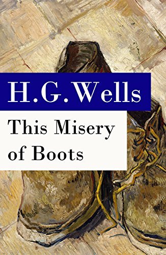 This misery of boots book cover